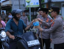 Pererat Sinergi, Kapolres Sumbawa Barat Gelar Buka Puasa Bersama Awak Media