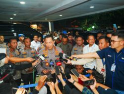 Kapolri Bakal Tindak Tegas Kasus AKBP Fajar