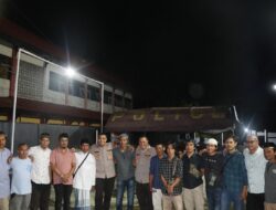 Kapolres Bima Kota Ajak Insan Pers Publikasikan Informasi Menyejukkan Demi Kemajuan Bima