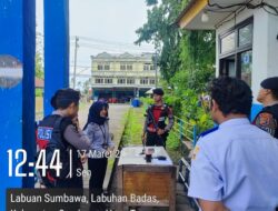 Polres Sumbawa Gencarkan Sosialisasi Penolakan Aksi Premanisme dan Layanan Call Center 110 Polri