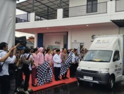 Dukung Program Makan Bergizi Gratis, Kapolri Resmikan Operasional SPPG Polri