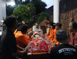 Kapolres Bima Kota Sosialisasikan Pencegahan Premanisme dan Layanan 110