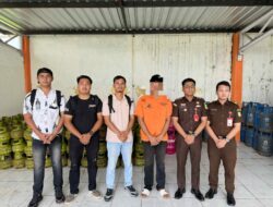 Kasus LPG Oplosan Telah Dilimpahkan ke Jaksa oleh Sat Reskrim Polres Sumbawa Barat