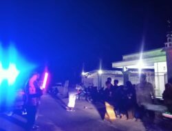 Polsek Kilo Gelar Patroli dan Pengamanan Shalat Tarawih, Warga Merasa Aman dan Nyaman