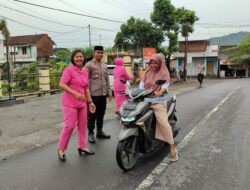 Polsek Kuripan Gelar Buka Puasa Bersama, Pererat Silaturahmi Masyarakat