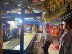 Personel Gabungan Polres Bima Kota Laksanakan Patroli Cipkon KRYD Malam dan Sahur Selama Bulan Ramadhan 1446 H