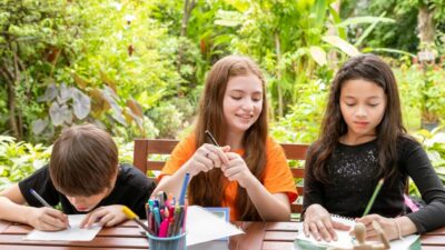 Belajar Jadi Mudah! Kenali 4 Gaya Belajar Anak Ini