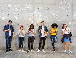 Kini Gen Z Lebih Suka Ketemu di Dunia Nyata, Ini Alasannya!