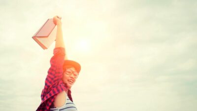 Bahagia Itu Skill! Bukan Impian Kosong!