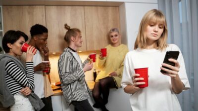 Kecemasan Sosial Itu Kutukan? Tunggu Dulu!