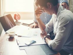 Tim Tak Produktif? Mungkin Burnout Penyebabnya!