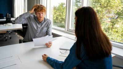 Lamaran Kerja Ditolak? Ini Kesalahan yang Sering Diabaikan!