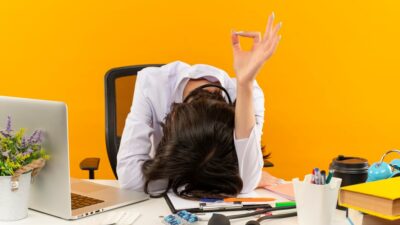 Burnout Bukan Cuma Capek! Ini 7 Cara Keluar dari Jeratnya