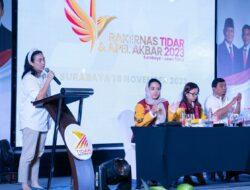 PD Tidar NTB Dukung Penuh Rahayu Saraswati Kembali Pimpin Tidar Jelang Kongres Nasional.