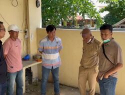 Penggeledahan di Kelurahan Bali, Satresnarkoba Polres Dompu Tidak Temukan BB Narkoba