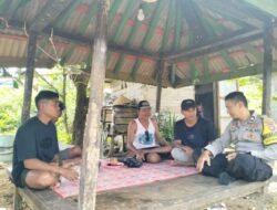 Polsek Sekotong Aktif Patroli, Pulau Sepatang Tetap Aman