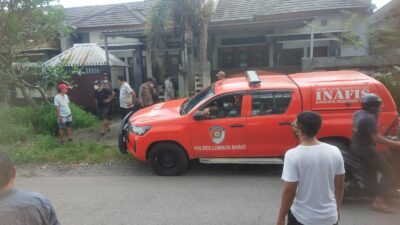 Dua Hari Dihubungi, Pria 51 Tahun di Labuapi Ditemukan Tak Bernyawa