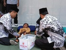 Siaga Bencana, Siswa Dan Guru SDN 33 Mataram Menggelar Simulasi Bencana.