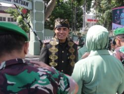 Kolonel Saifudin Pamit, Letkol Nyarman Siap Lanjutkan Perjuangan