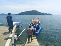 Patroli Polsek Sekotong: Antisipasi Kejahatan di Kawasan Wisata Tembowong