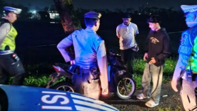 Operasi Ketupat: Patroli Intensif Lombok Barat Jaga Malam