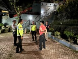 Polres Lombok Barat Gencarkan Patroli, Warga Kini Lebih Tenang!