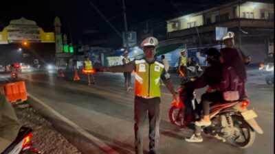 Hindari Macet! Ini Rencana Pengalihan Arus Lalu Lintas Lebaran Topat Lombok Barat