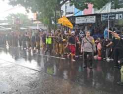 Tradisi Nyongkolan di Lombok Barat: Meriah dan Aman Berkat Pengamanan Polisi