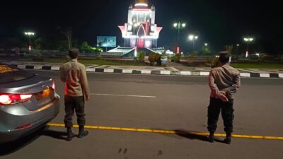 Patroli Intensif Usai Lebaran, Warga Lombok Merasa Nyaman