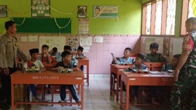 3.201 Siswa di Gerung Terima Makanan Bergizi Gratis dari Pemerintah