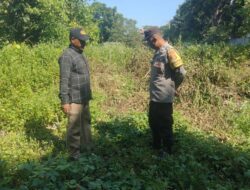 Polri di Lombok Barat: Sosialisasi Ketahanan Pangan Sebagai Kunci Kesejahteraan Desa