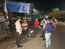 Patroli KRYD Polsek Kediri: Wujud Komitmen Ciptakan Lingkungan Aman