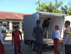 Sinergi Polri dan SPPG Sukseskan Program Makan Bergizi di Kuripan