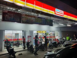 Strategi Polsek Labuapi Jaga Keamanan Lingkungan Lewat Patroli Humanis