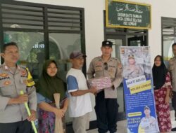 Program “Sehat Dapat, Ibadah Dapat” Dorong Gotong Royong Warga