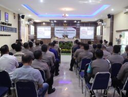 Penguatan Profesionalitas Polri, Puslitbang Gelar Riset di NTB