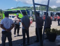 Viking Orion Sandar di Lombok: Ratusan Wisatawan Nikmati Eksotisme Pulau Seribu Masjid