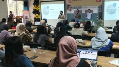 Kartini Muda Lombok Barat Gaungkan Keselamatan Berkendara