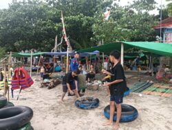 Lombok Barat Kondusif, Wisatawan Tenang Menikmati Liburan