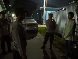 Upaya Polsek Labuapi Redam Kejahatan Jalanan dan Peredaran Narkoba