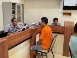 Penggerebekan Narkoba Lombok Barat, DPO Ditangkap dengan Barang Bukti Baru