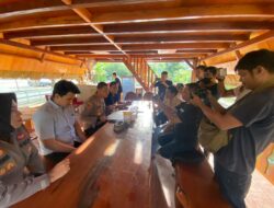 Polres Bima Kota Tetapkan Badai NTB sebagai Tersangka Penganiayaan dan Pengrusakan