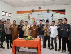 Kapolres Sumbawa Hadiri Tasyakuran HUT ke-17 Bawaslu, Harapkan Sinergitas Terus Menguat