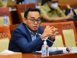 Wakil Ketua Komisi III DPR Apresiasi Pengungkapan Penyelundupan Sabu Jaringan Internasional oleh Polri