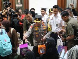 Masyarakat Puas Dengan Kinerja Kepolisian Jaga Lingkungan Saat Masa Mudik