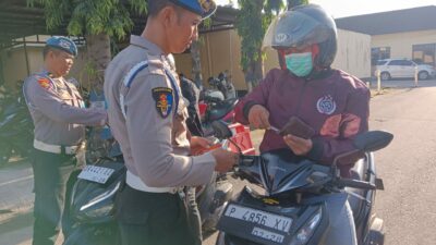 Gaktibplin Polres Lombok Barat: Langkah Tegas Jaga Profesionalisme Polri