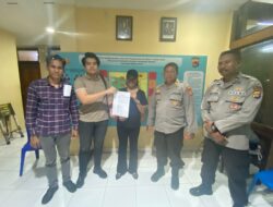 Terlibat Kasus Penganiayaan, Badai NTB Ditetapkan Tersangka dan Resmi Ditahan