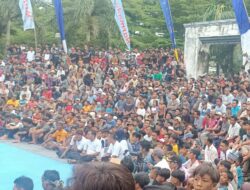 Antusiasme Warga Meningkat, Pengamanan Peresean Diperketat