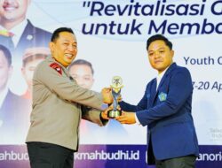 Kapolri Hadiri Pembukaan Pekan Orientasi Hikmahbudhi ke-12 di Yogyakarta