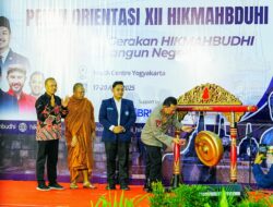 apolri Ajak Mahasiswa Jaga Persatuan hingga Dukung Program Pemerintah